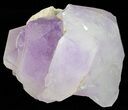 Amethyst Crystal Cluster on Matrix - Morocco #57047-1